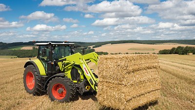 ARION 600-500 Stage V Frontlader